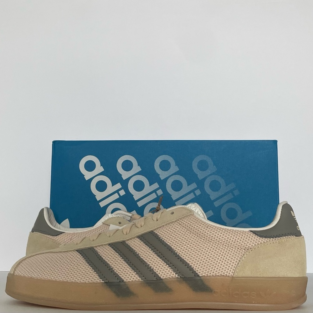 Adidas Gazelle Indoor Pro “Supplier Colour/Supplier Colour/Charcoal”